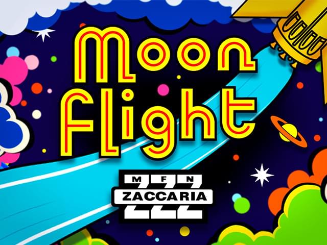 bet r7 Deslizante de Voo Lunar